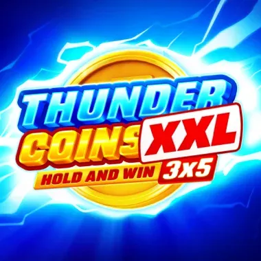 Thunder Coins XXL Hold and Win
